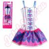 Barbie Fashionista ruha 4 vltozat