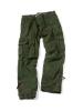 Vintage Pocket Pant frfi utcai nadrg zld