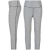 Nike Tight Printed ni capri nadrg