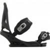 Burton Mission Snowboard Bindings - Black Grit