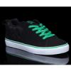 DC Court Vulc blk/green frfi deszks cip vsrls