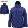 Burton Poacher Snowboard Jacket - Royal - 2013