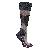 Ni thermo snowboard zokni SNOW FORCE Brubeck rak