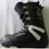 BURTON MENS FREESTYLE SNOWBOARD BOOT BLACK/CHARCOAL 2008