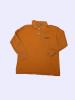 Benetton narancssrga fi gallros pl - 6-7 v mret / Hasznlt gyerekruha