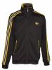 Adidas ORIGINALS FIREBIRD TT Fekete Vgigzippes pulver