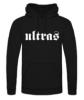 Ultras kapucnis pulver (fekete)