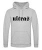 Ultras kapucnis pulver (szrke)