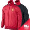 Manchester United Authentic kifordthat cipzras pulver