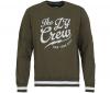 Zoo York Bolt Crew pulver olive