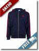 Adidas frfi pulver SPO HOODED FLOC