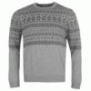 Lee Cooper C Fairisle frfi kttt pulver (97001)