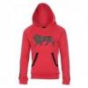 Lonsdale 2 Stripe lnyka kapucnis pulver