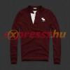 Abercrombie Fitch j frfi 100 cotton pulver mret XL elad