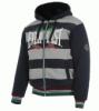 Everlast Fash Fleece blelt frfi kapucnis pulver (96719)