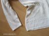 Csipkebettes BENETTON pulver mell : 110 cm