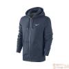 Nike Frfi Cipzras pulver SQUAD FLEECE FZ HOODY 410187-434