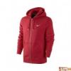 Nike Frfi Cipzras pulver SQUAD FLEECE FZ HOODY 410187-691