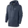 Nike Frfi Cipzras pulver SQUAD FLEECE FZ HOODY 410187-434