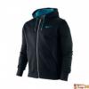 Nike Frfi Cipzras pulver FLEECE FZ HOODY 404512-011