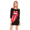 Bershka Rolling Stones pulver