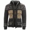 Firetrap Navajo blelt frfi cipzras pulver (96986)