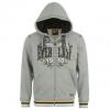 Everlast frfi szrke cipzras pulver