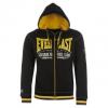 Everlast frfi fekete szn cipzras pulver