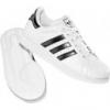 Adidas SUPERSTAR 2 K Gyerek Utcai Cip (Fehr-Fekete) G04532