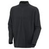 Columbia Klamath fekete frfi polr pulver