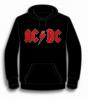 AC DC BLACK ICE kapucnis pulver GILDAN A B