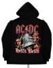 AC/DC - Hells Bells- cipzras kapucnis pulver