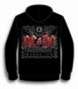 AC/DC - BLACK ICE - kapucnis pulver /GILDAN