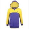 Lonsdale Medium fi kapucnis pulver / kk-srga