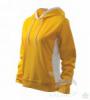 Adler ni pulver Hodded Sweater 320 srga