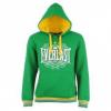 Everlast frfi zld kapucnis pulver