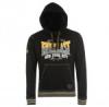 Everlast Slipover Fleece frfi kapucnis pulver