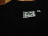 Fekete Lacoste frfi pulver