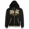 Everlast kapucnis frfi pulver kabt fekete