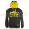  Everlast kapucnis Frfi Pulver fekete