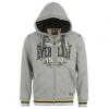 Everlast frfi szrke cipzras pulver