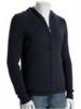 Adler Hooded Sweater frfi pulver fekete
