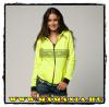 Fox Fast Lane Yellow kapucnis pulver