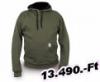 Fox EVO Kapucnis pulver M Horgsz pulver