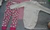 H&M Hello Kitty cuppans pizsinaci+body.86-os - Babaruha csomag