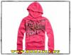 Fox Savy Pink kapucnis pulver