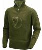 Fj ll R ven Red Fox Sweater Virgin Olive pulver