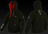 Fox Rage Heavy Hoody Black pulver