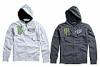 FOX-MONSTER PULVER FRONT FLEECE,