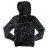 FOX NI Pulver Hoody Heartbreaker fekete